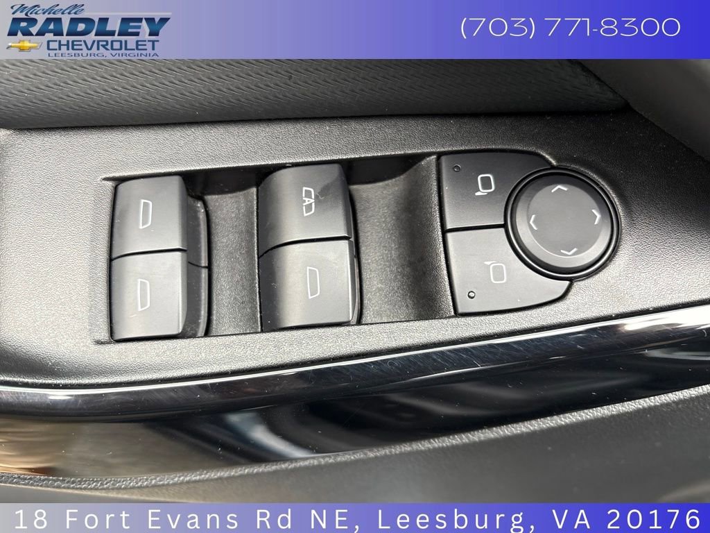 Certified 2025 Chevrolet Equinox LT w/ Convenience Package II image 14