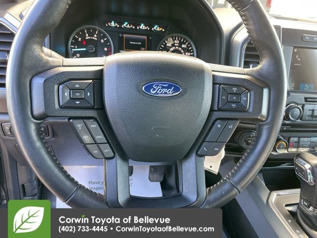 Used 2018 Ford F150 XLT w/ Equipment Group 302A Luxury image 20