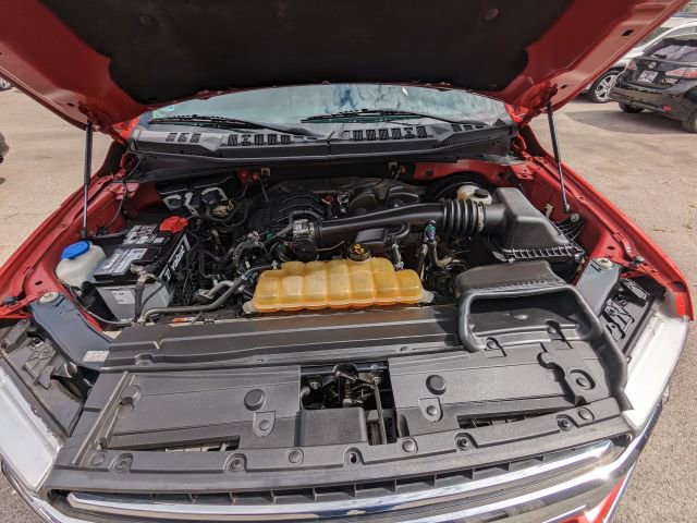 Used 2018 Ford F150 XLT RWD image 11