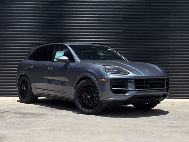 New 2026 Porsche Cayenne S AWD/4WD image 9