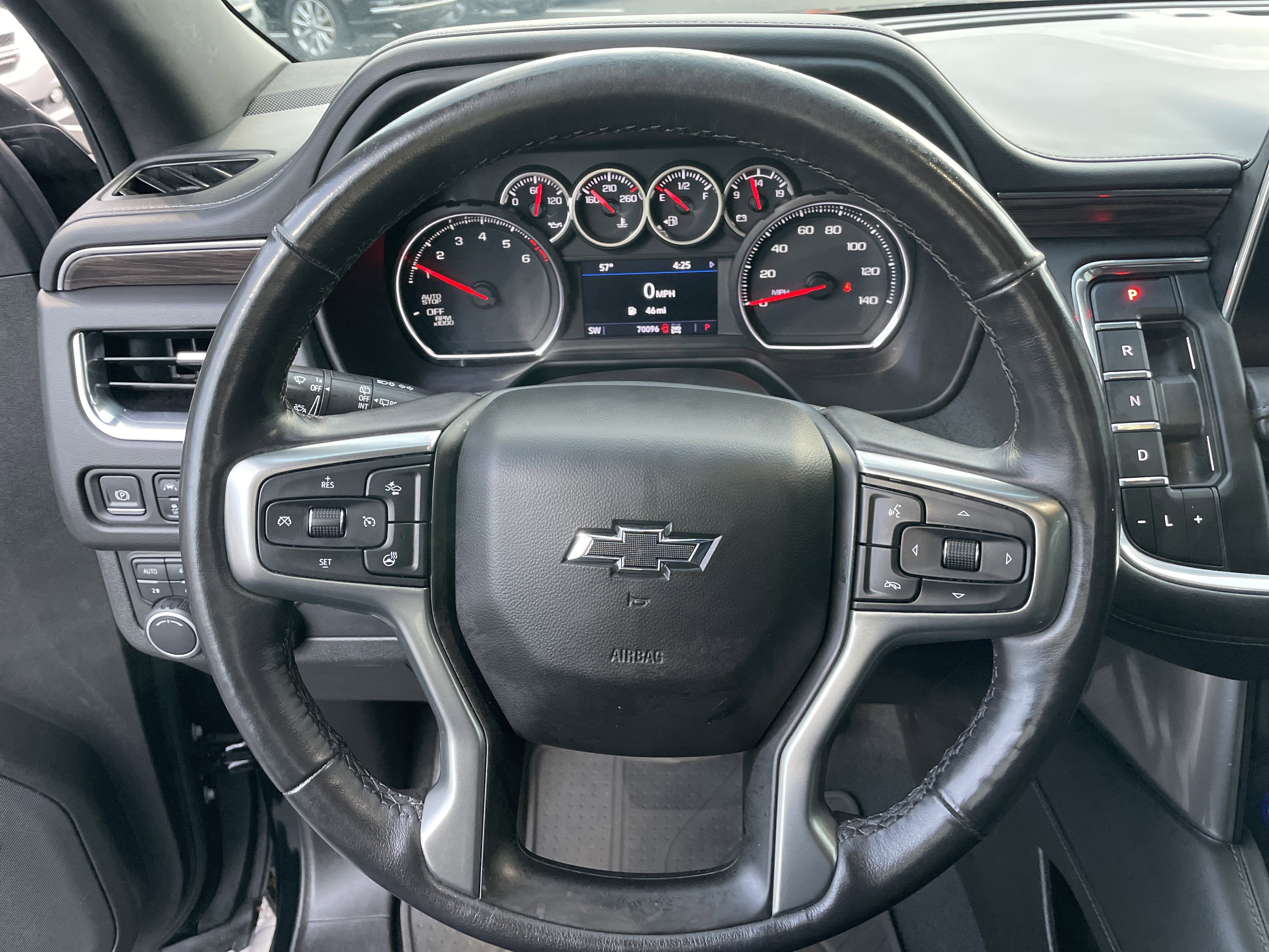 Used 2021 Chevrolet Tahoe Z71 w/ Luxury Package image 42