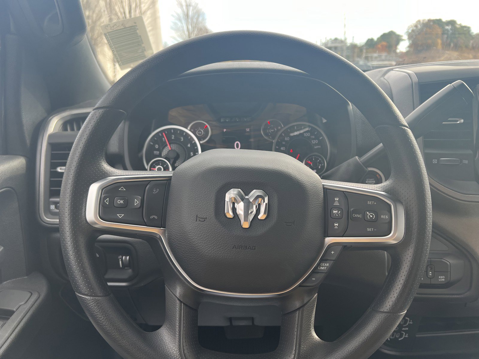 New 2026 RAM 3500 Tradesman w/ Commercial Features Package image 18