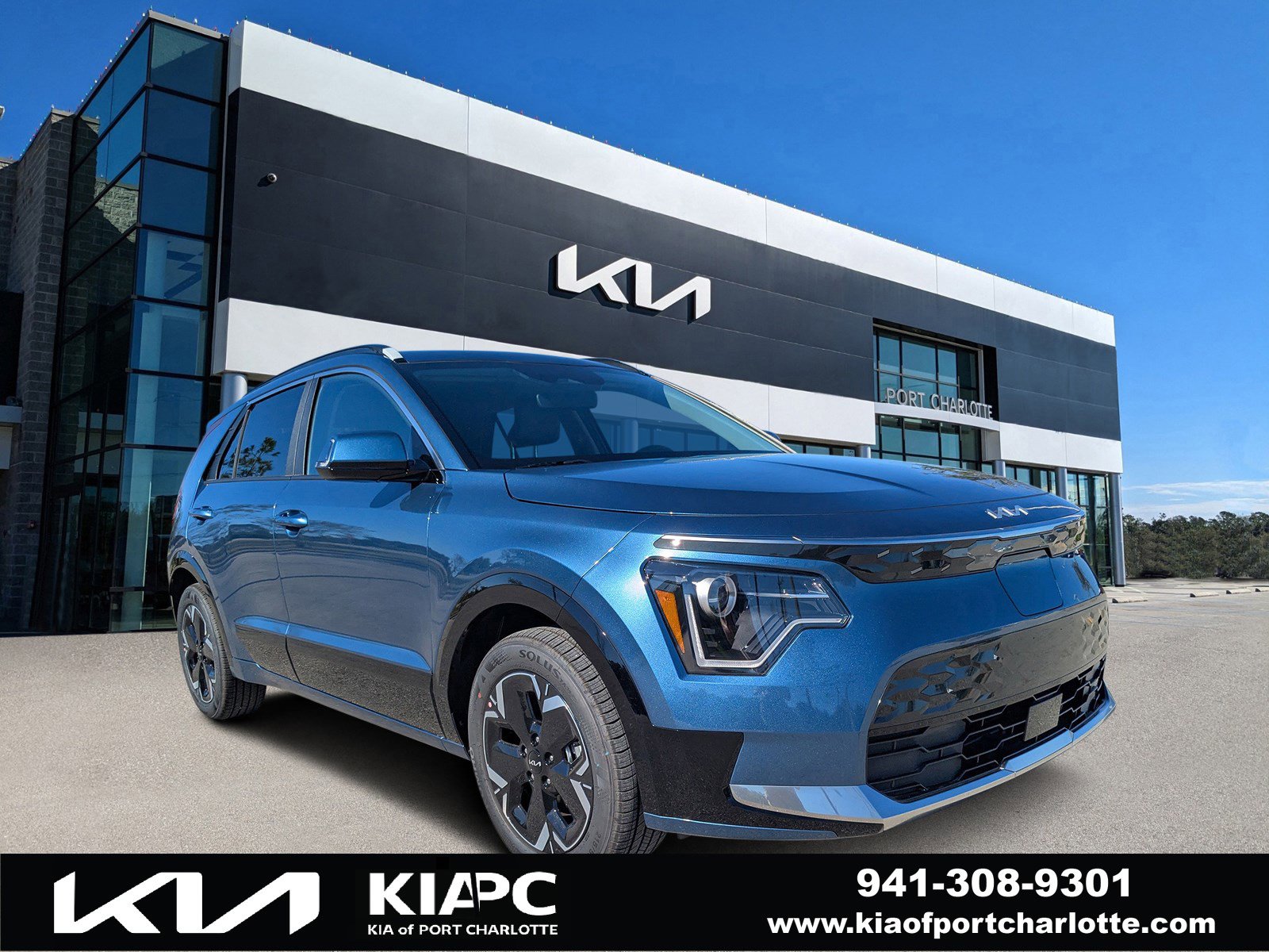New 2025 Kia Niro Wind video 1