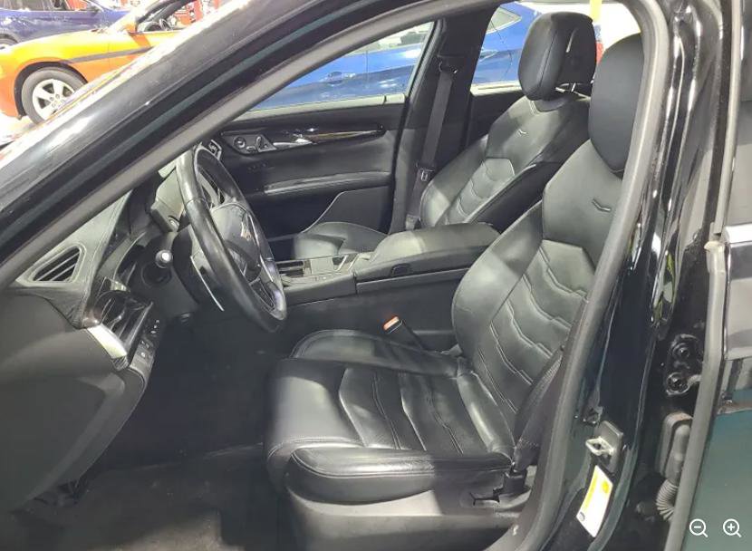 Used 2017 Cadillac CT6 Platinum image 5