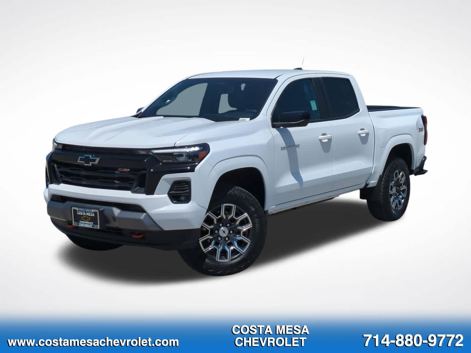 Used 2026 Chevrolet Colorado Z71 w/ Z71 Convenience Package 2 AWD/4WD video 1
