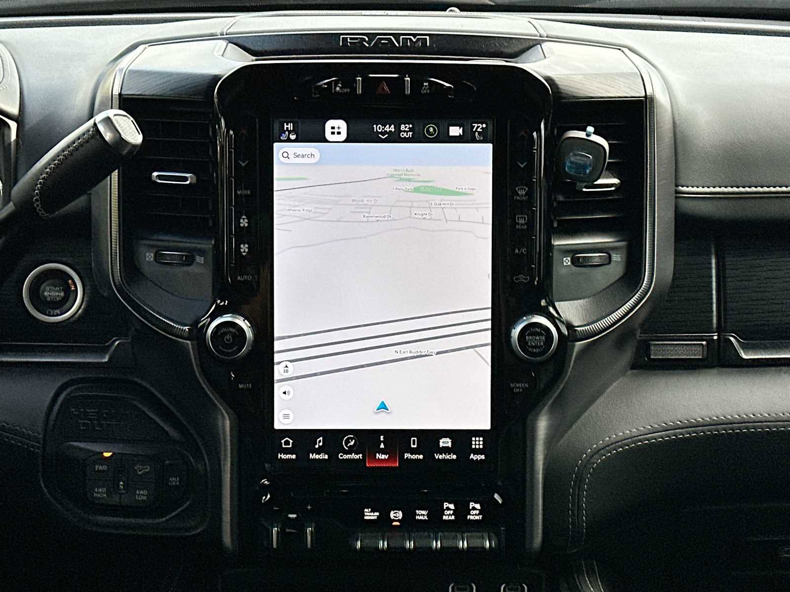 Used 2024 RAM 2500 Rebel w/ Safety Group image 26