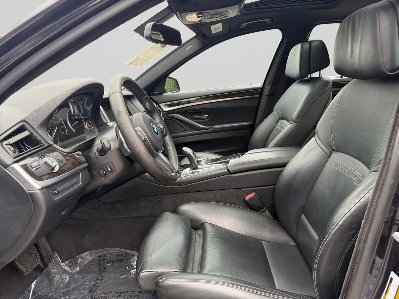 Used 2016 BMW 535i xDrive Sedan AWD/4WD image 17