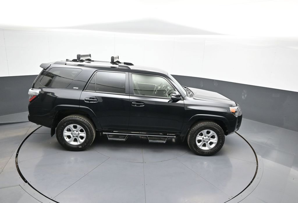 Certified 2022 Toyota 4Runner SR5 Premium image 35