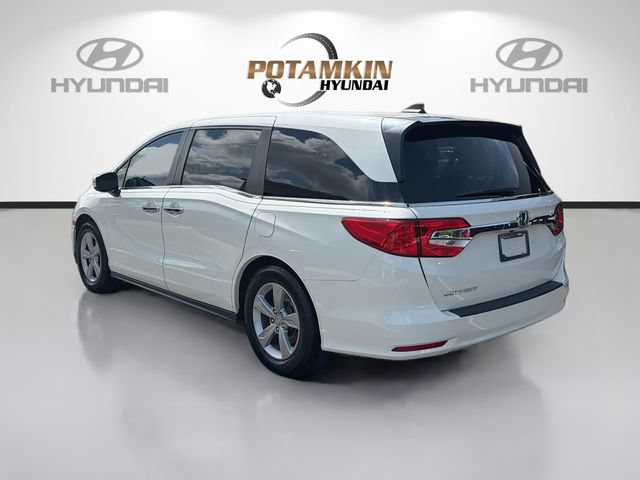 Used 2019 Honda Odyssey EX-L image 7