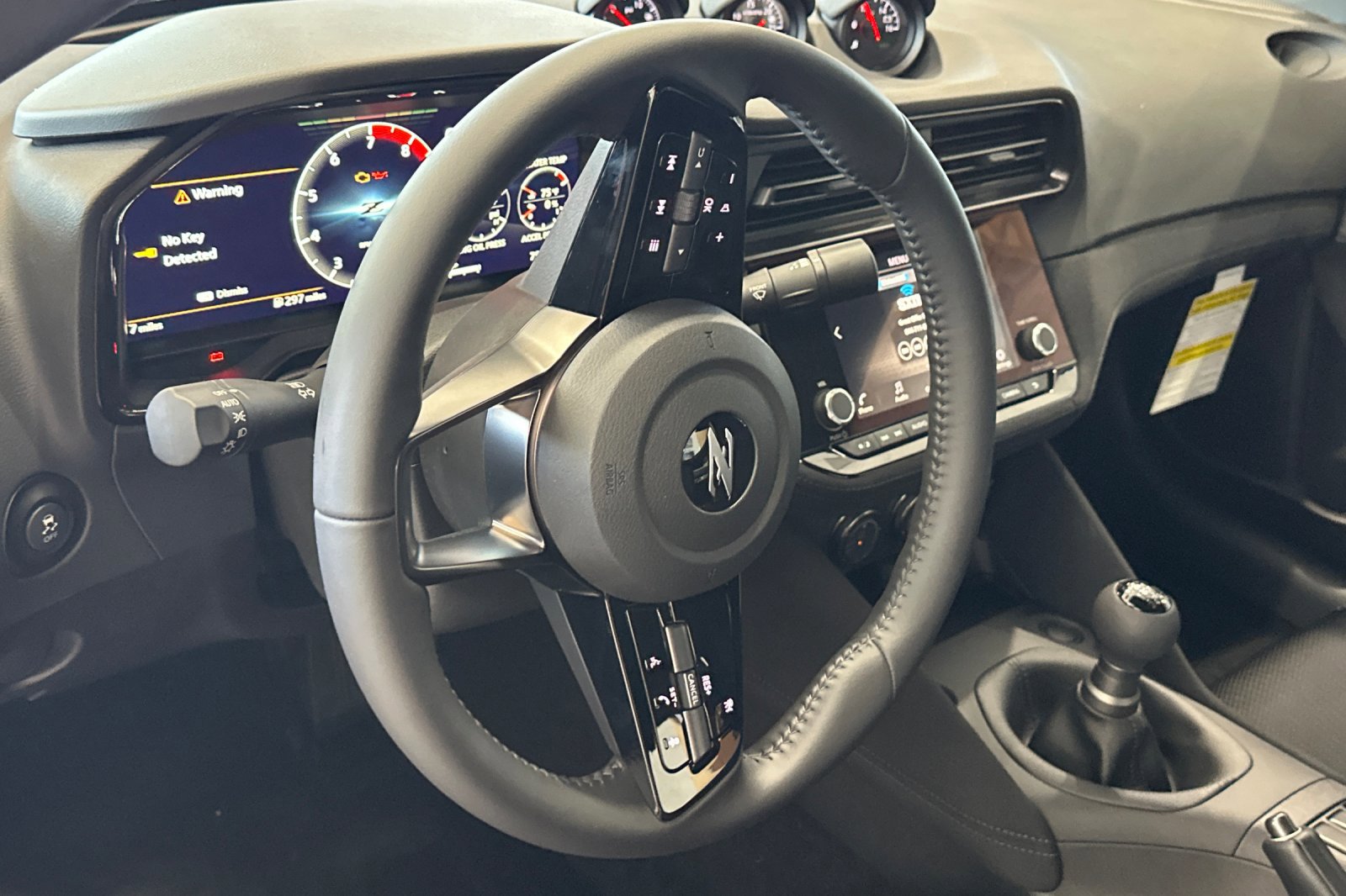 New 2026 Nissan Z Sport w/ Floor Mat Package image 13