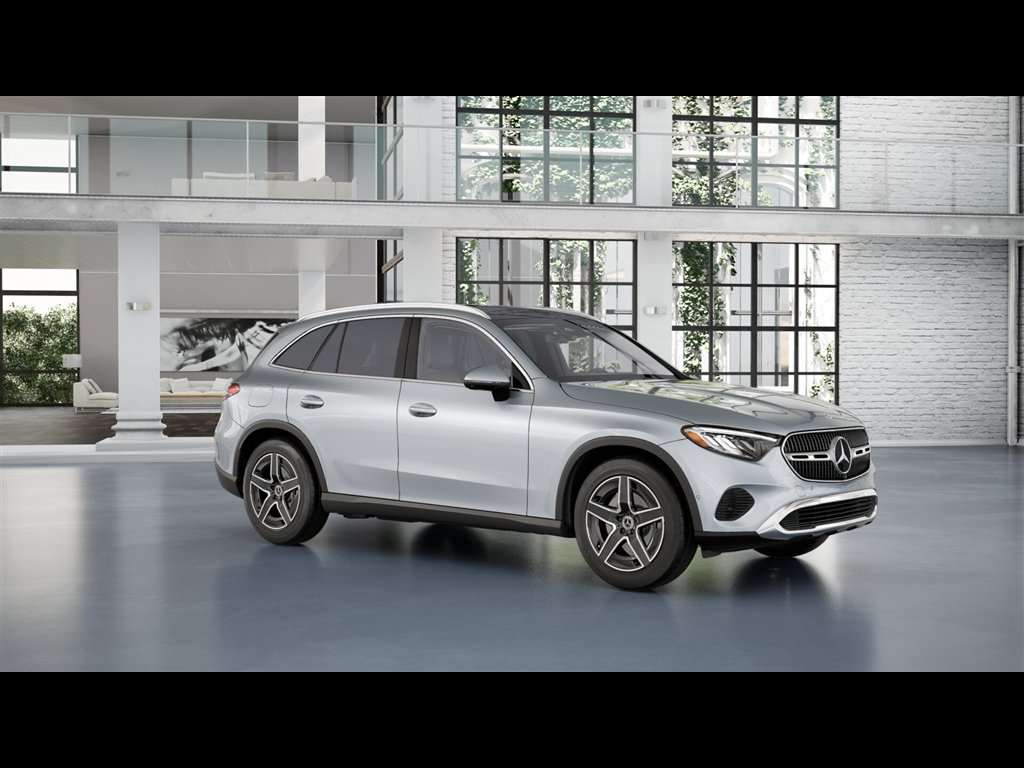 Certified 2026 Mercedes-Benz GLC 300 4MATIC image 7