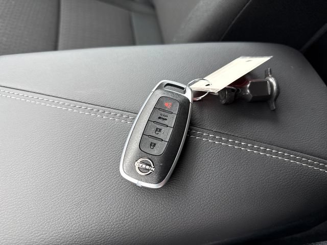 New 2026 Nissan Sentra S w/ Floor Mat Package FWD image 28