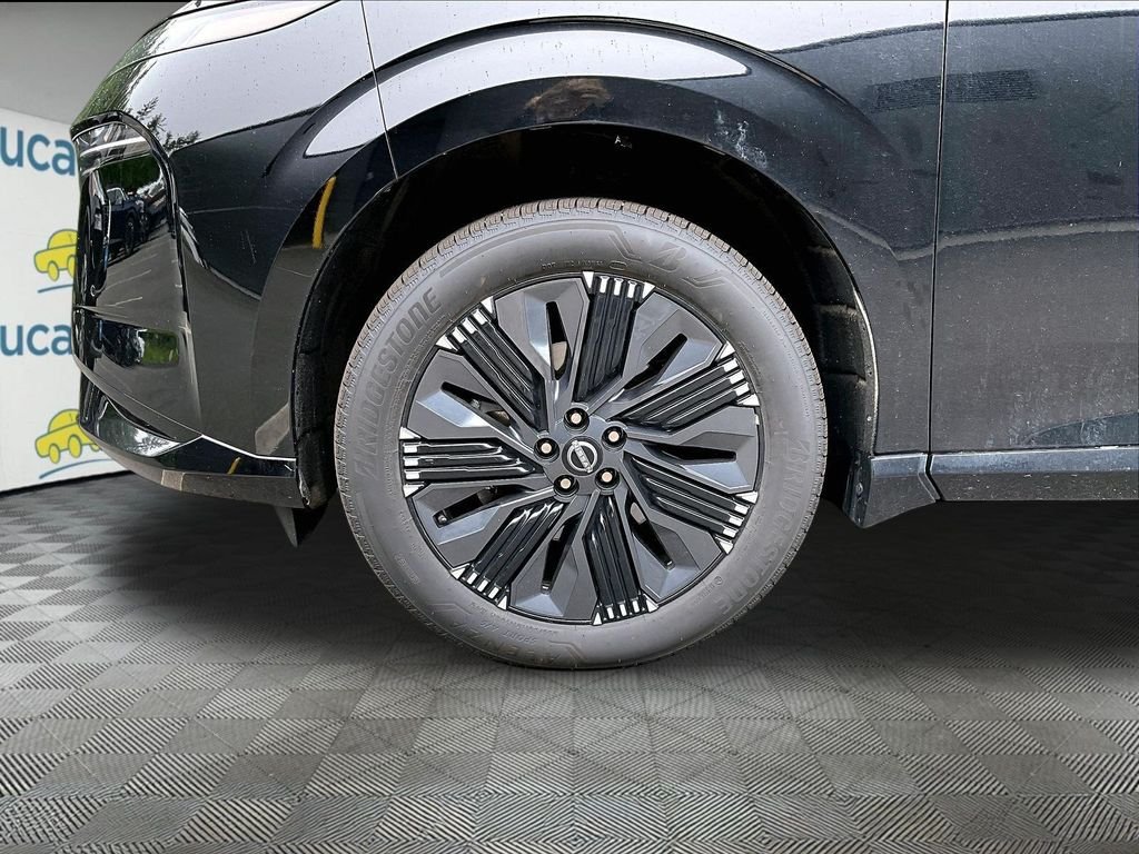 Used 2025 Nissan Murano Platinum w/ Cargo Package AWD/4WD image 29