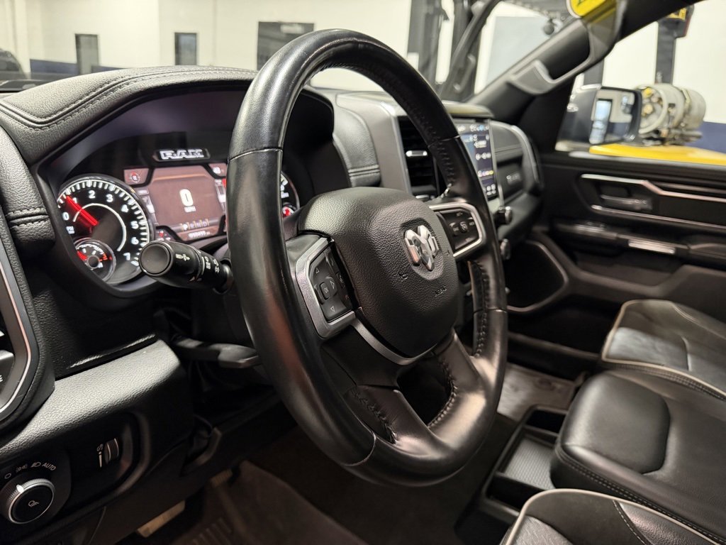 Used 2023 RAM 1500 Laramie image 18