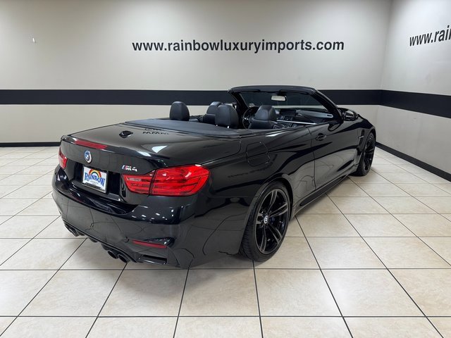 Used 2015 BMW M4 Convertible image 6