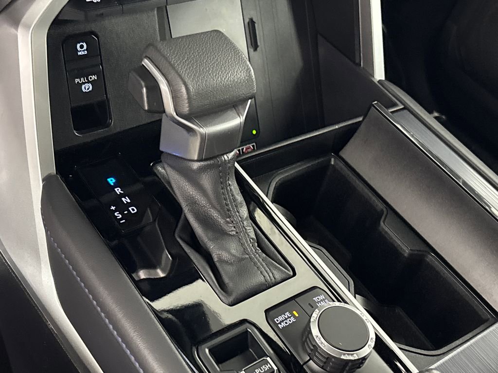 Used 2025 Toyota Tundra Platinum image 23