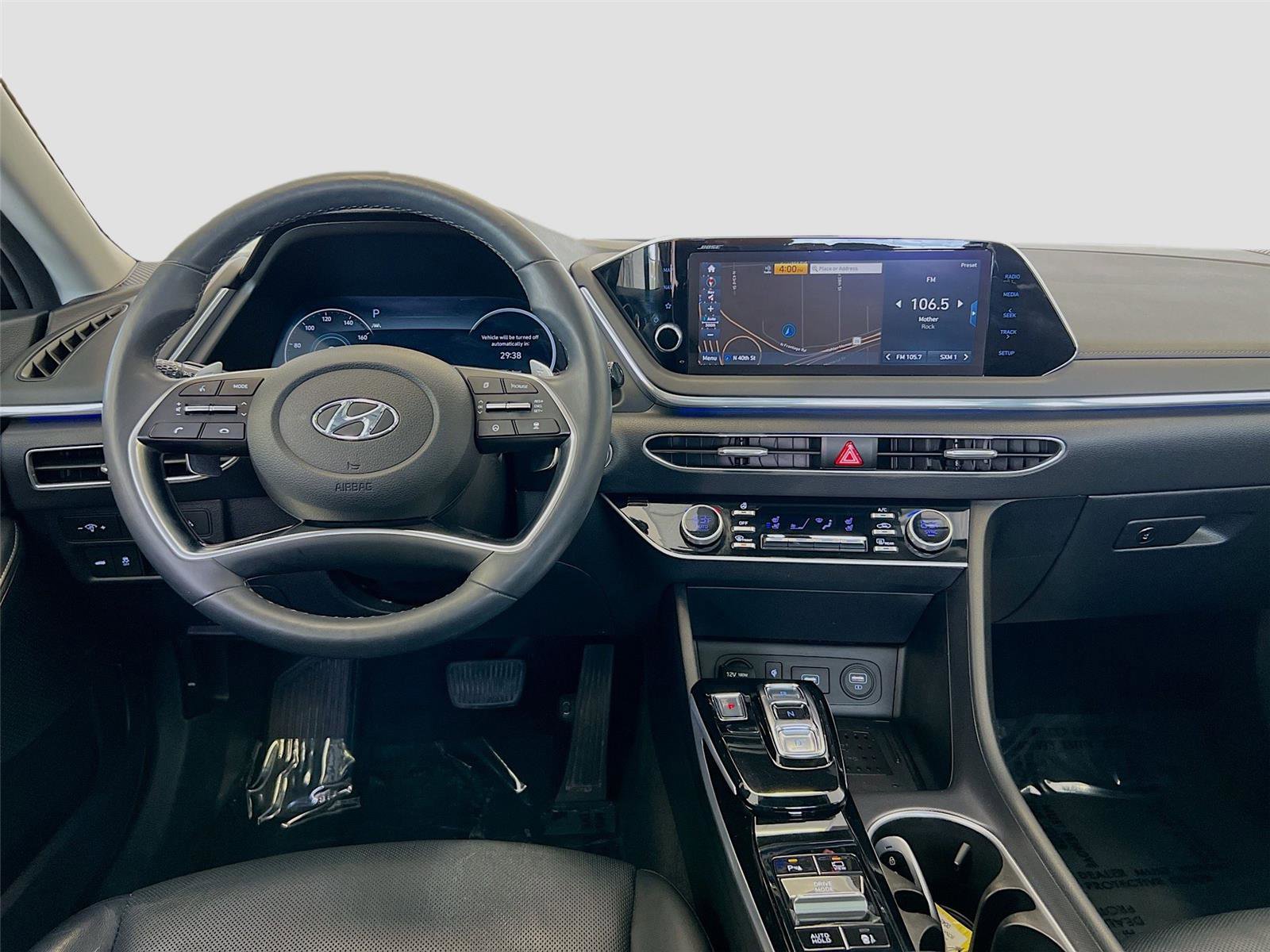 Used 2020 Hyundai Sonata Limited FWD image 2