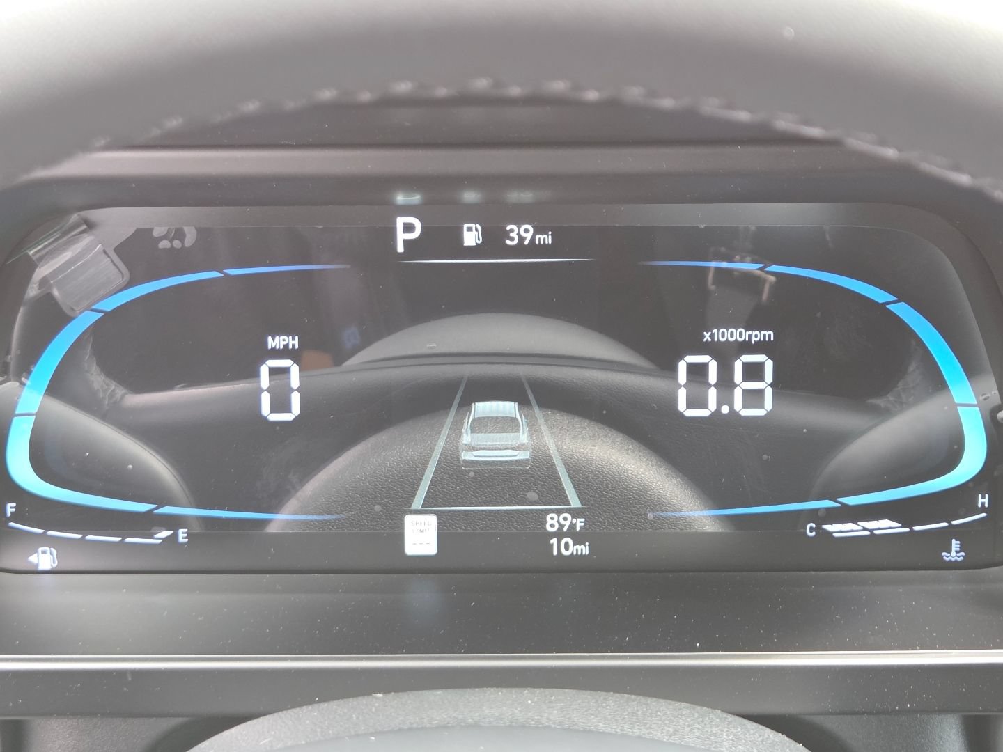 New 2026 Hyundai Elantra Sport FWD image 27