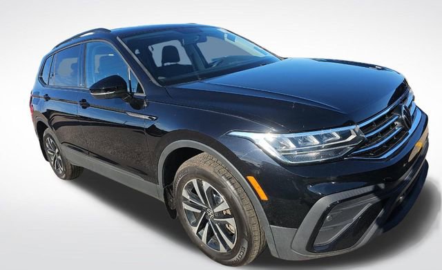 Used 2022 Volkswagen Tiguan S AWD/4WD image 7
