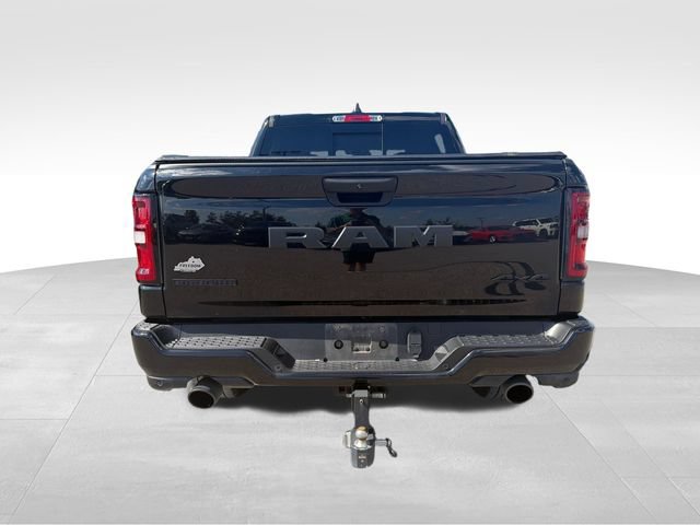 Used 2025 RAM 1500 Big Horn AWD/4WD image 6