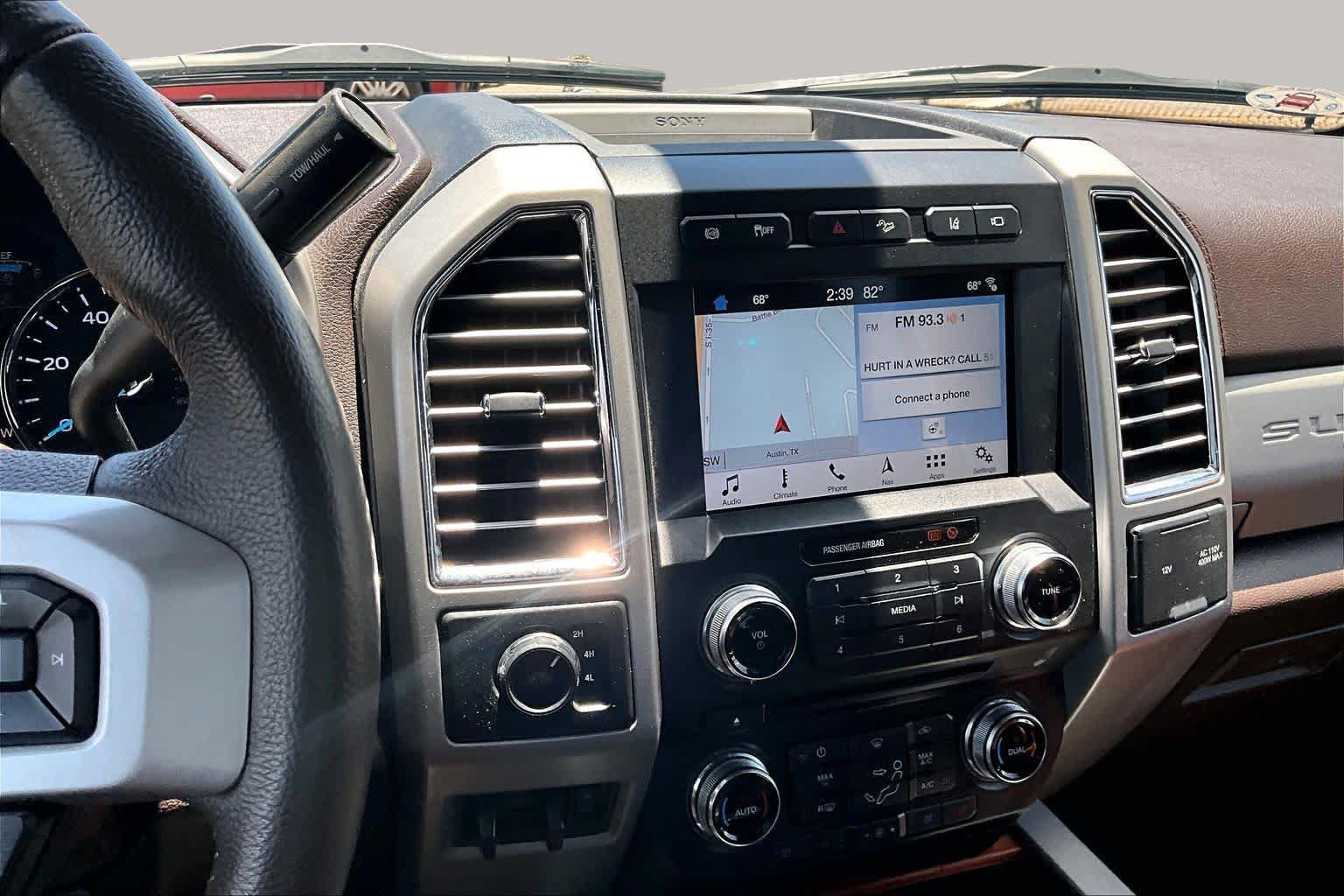 Used 2018 Ford F450 King Ranch w/ King Ranch Ultimate Package AWD/4WD image 7