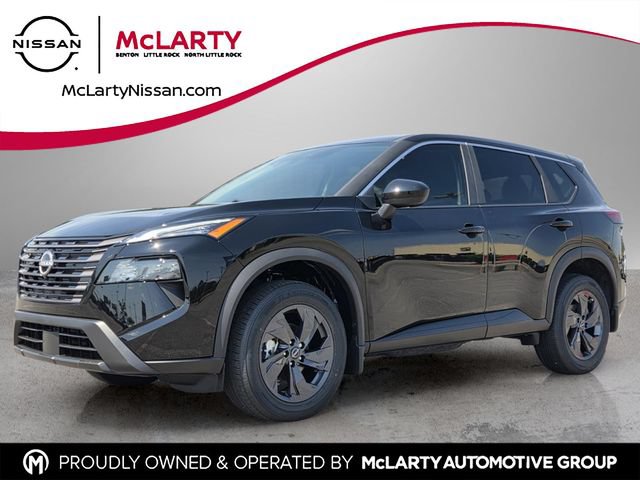 New 2026 Nissan Rogue SV FWD image 1