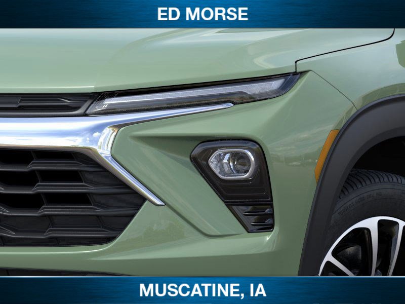 New 2026 Chevrolet TrailBlazer LT image 10