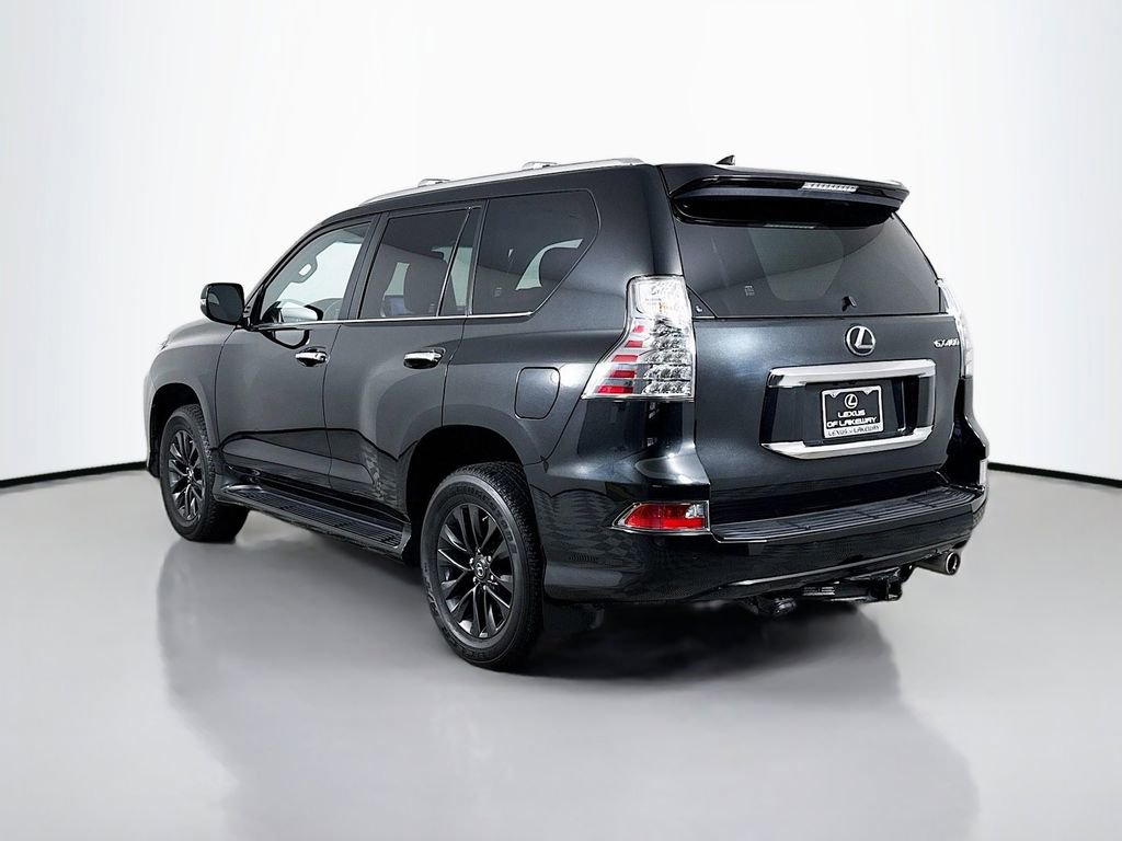 Certified 2023 Lexus GX 460 Premium w/ Premium Package image 7