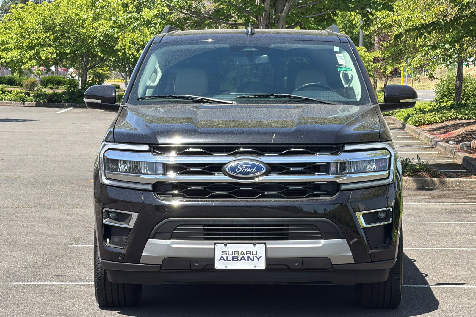Used 2024 Ford Expedition Max Limited AWD/4WD image 9