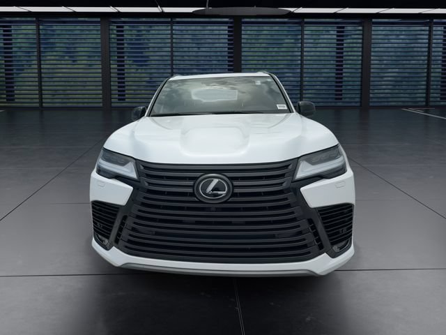 Certified 2025 Lexus LX 600 4WD w/ Appearance Package image 3