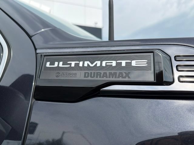 New 2026 GMC Sierra 3500 Denali Ultimate w/ LPO, Black Badging Package AWD/4WD image 11
