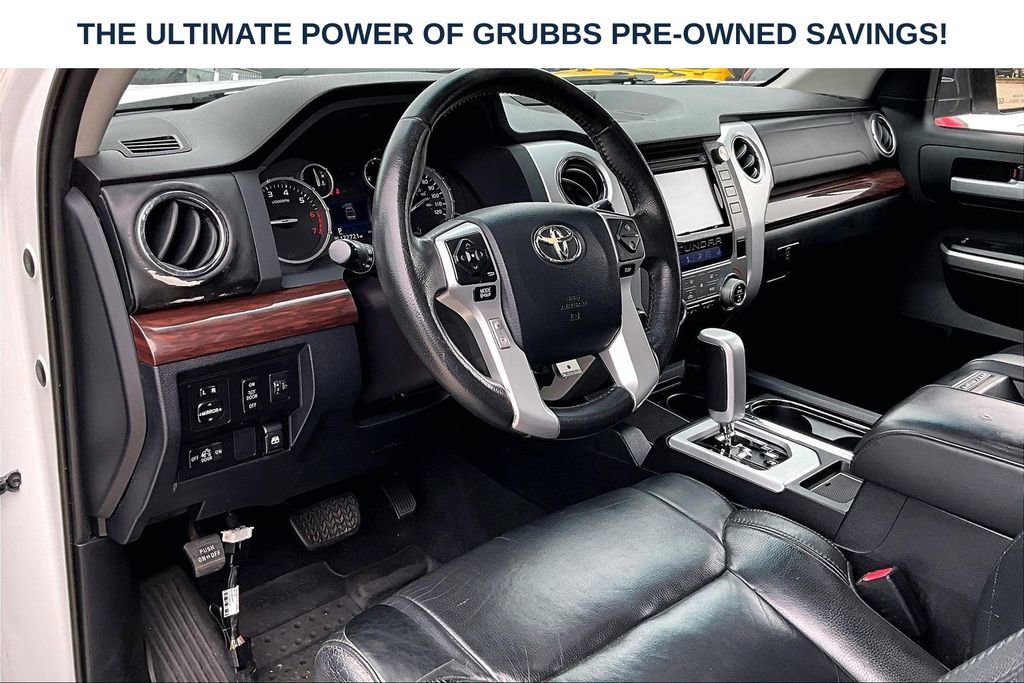 Used 2016 Toyota Tundra Limited AWD/4WD image 17