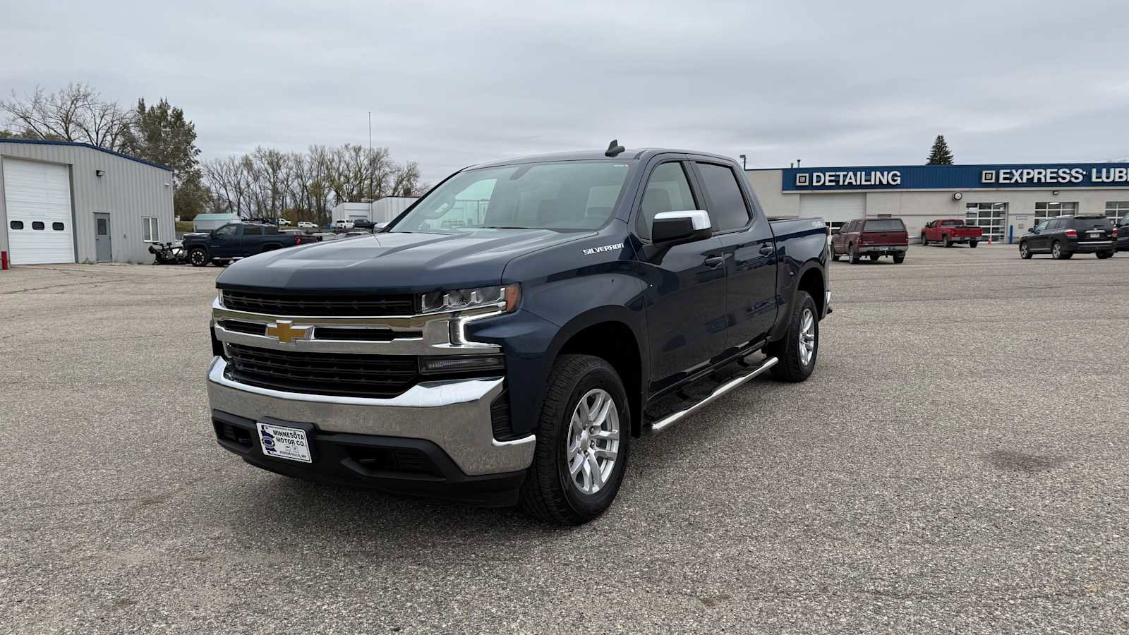 Used 2022 Chevrolet Silverado 1500 LT
