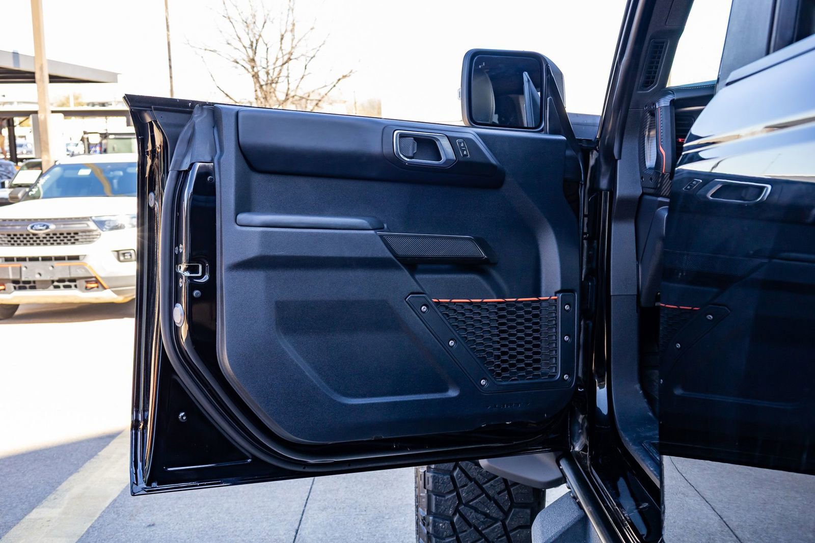 Used 2022 Ford Bronco Raptor image 36