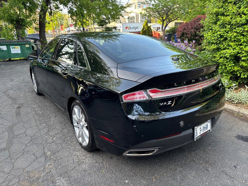 Used 2016 Lincoln MKZ Reserve w/ Equipment Group 300A Reserve AWD/4WD image 5