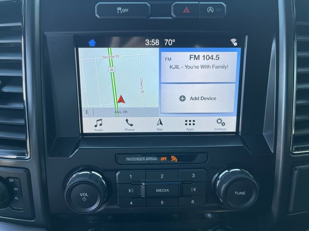 Used 2019 Ford F150 XLT w/ Equipment Group 302A Luxury image 26