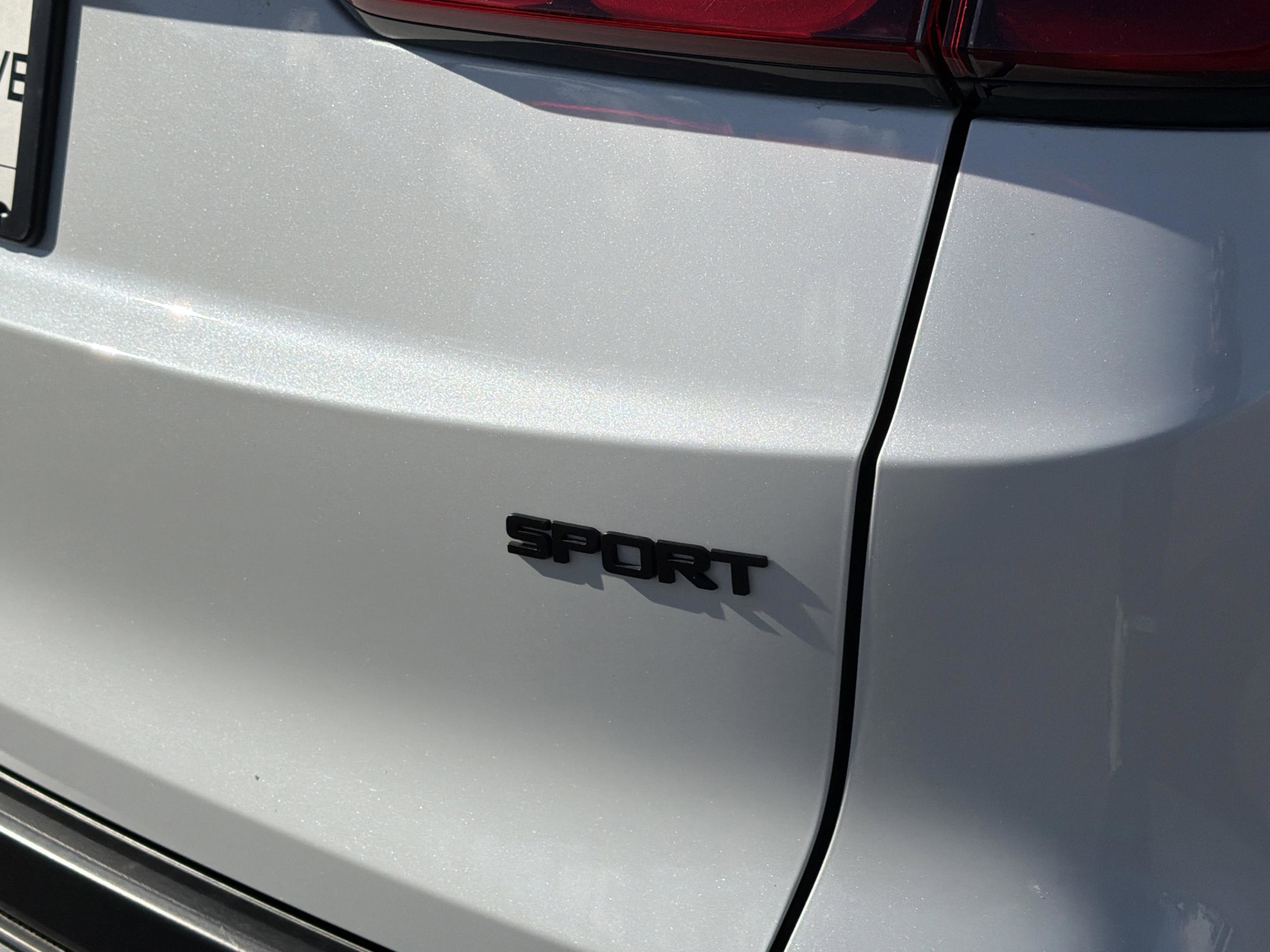 Certified 2025 Honda CR-V Sport-L image 10