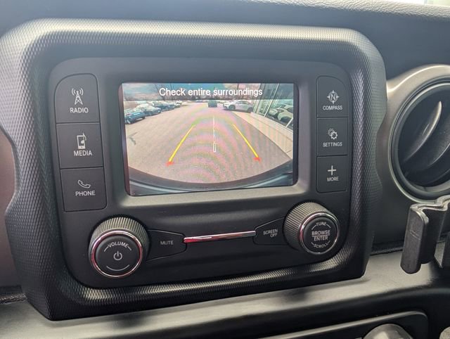 Used 2021 Jeep Wrangler Unlimited Sport image 21