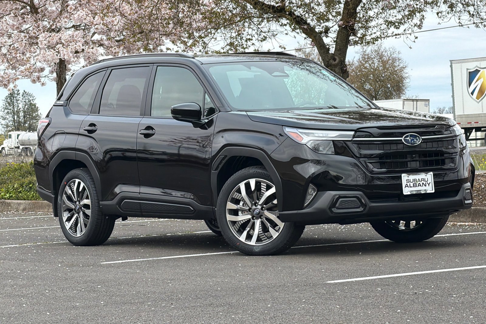 New 2026 Subaru Forester Touring image 2