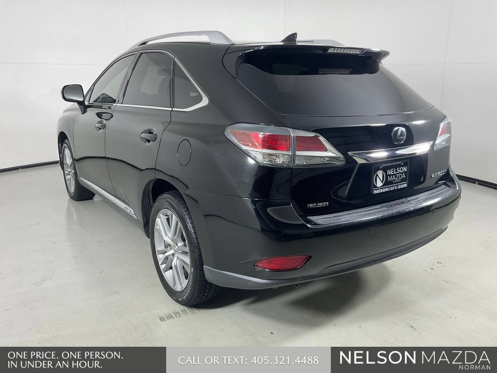 Used 2015 Lexus RX 450h AWD image 7
