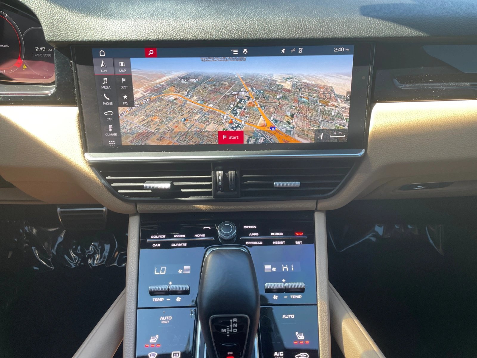 Used 2019 Porsche Cayenne S AWD/4WD image 15