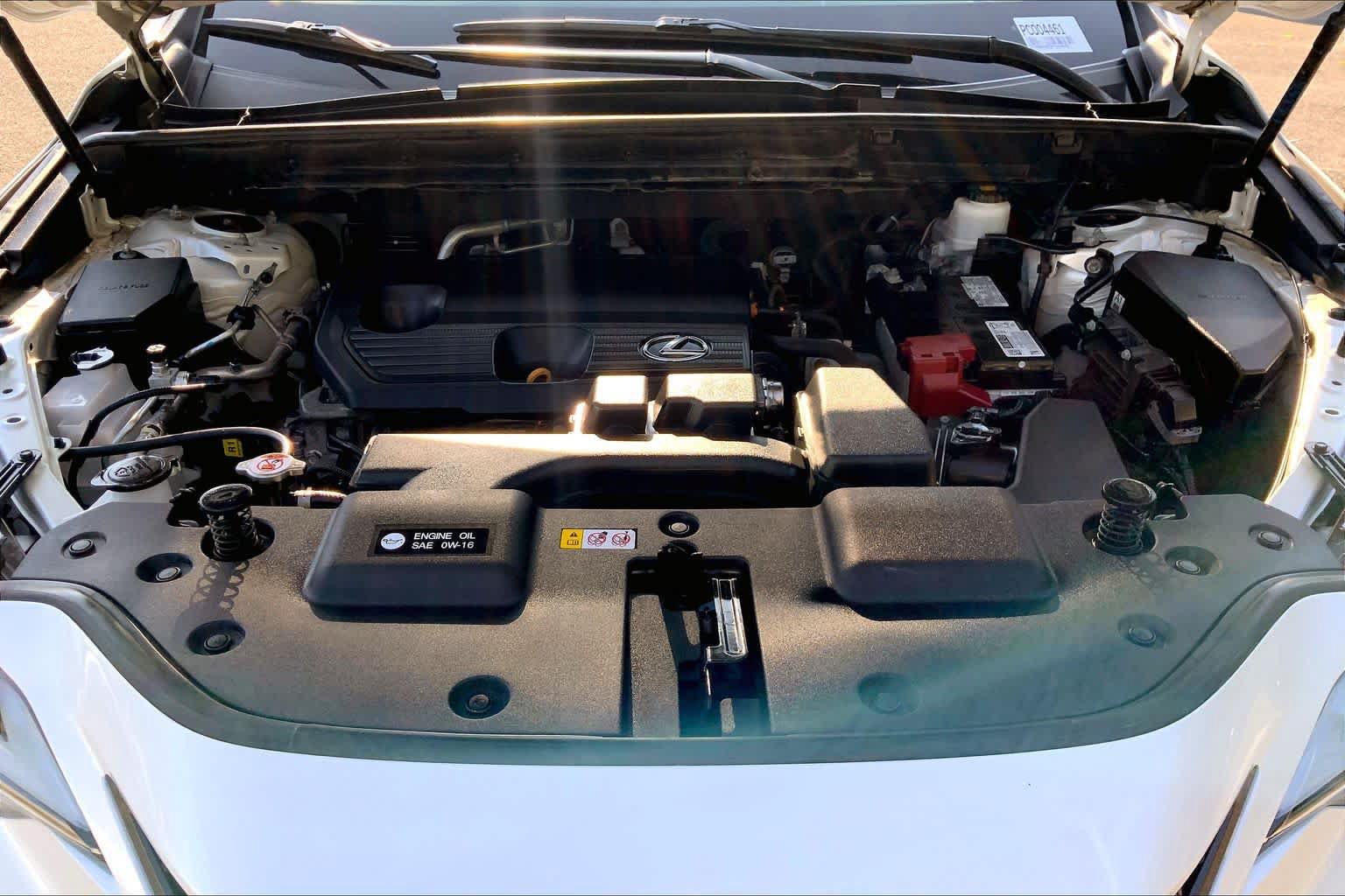 Used 2023 Lexus NX 250 FWD image 32