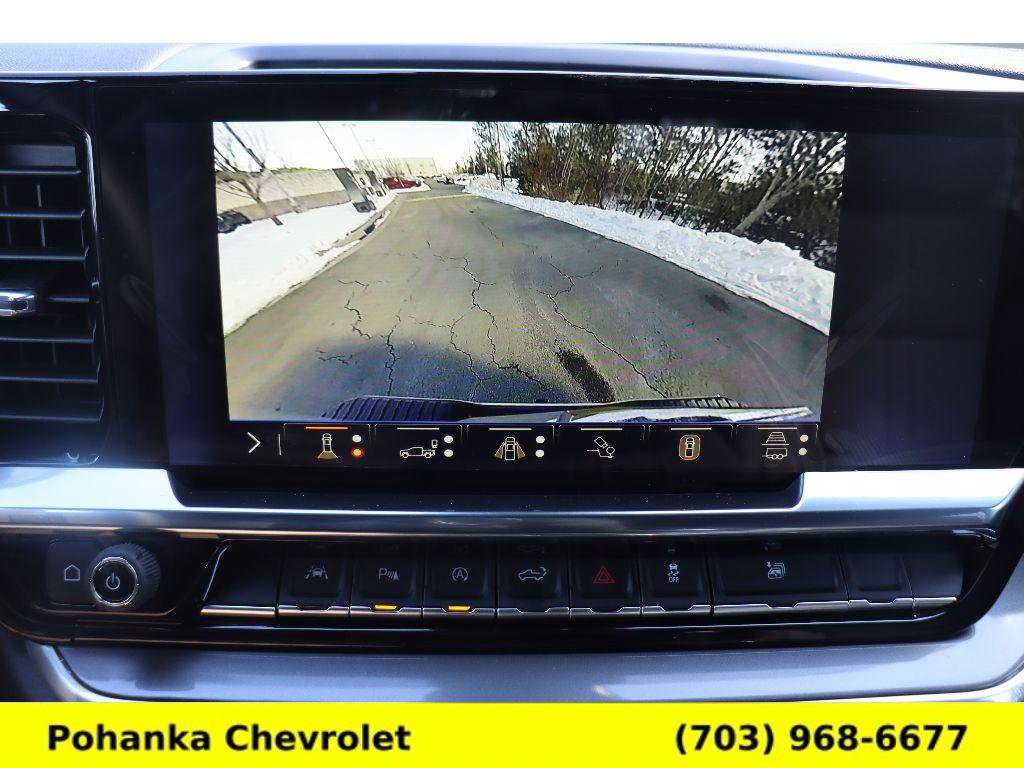 New 2026 Chevrolet Silverado 1500 High Country w/ High Country Premium Package image 15