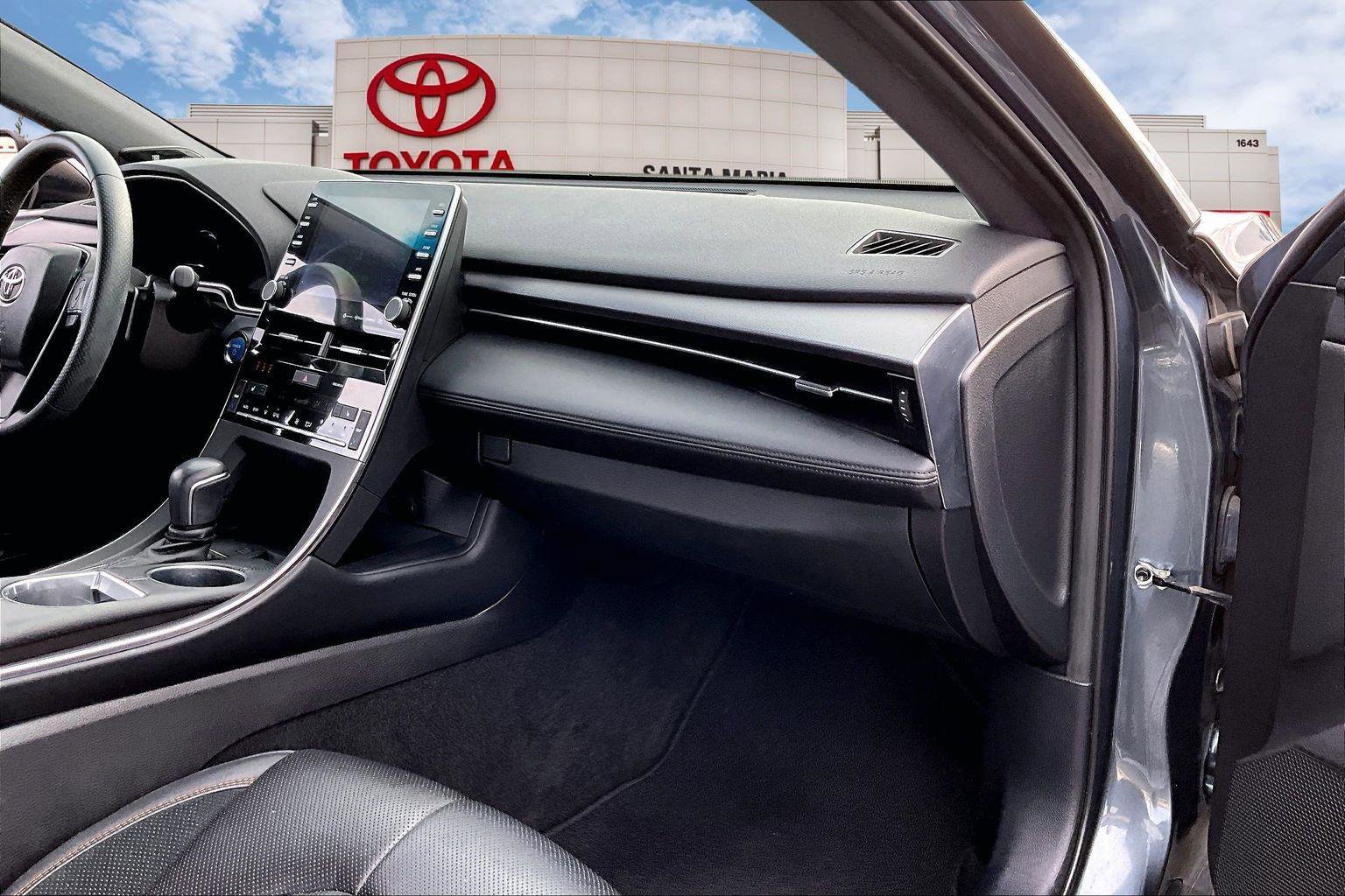 Certified 2021 Toyota Avalon XSE w/ Carpet Mat Package (TMS) image 15