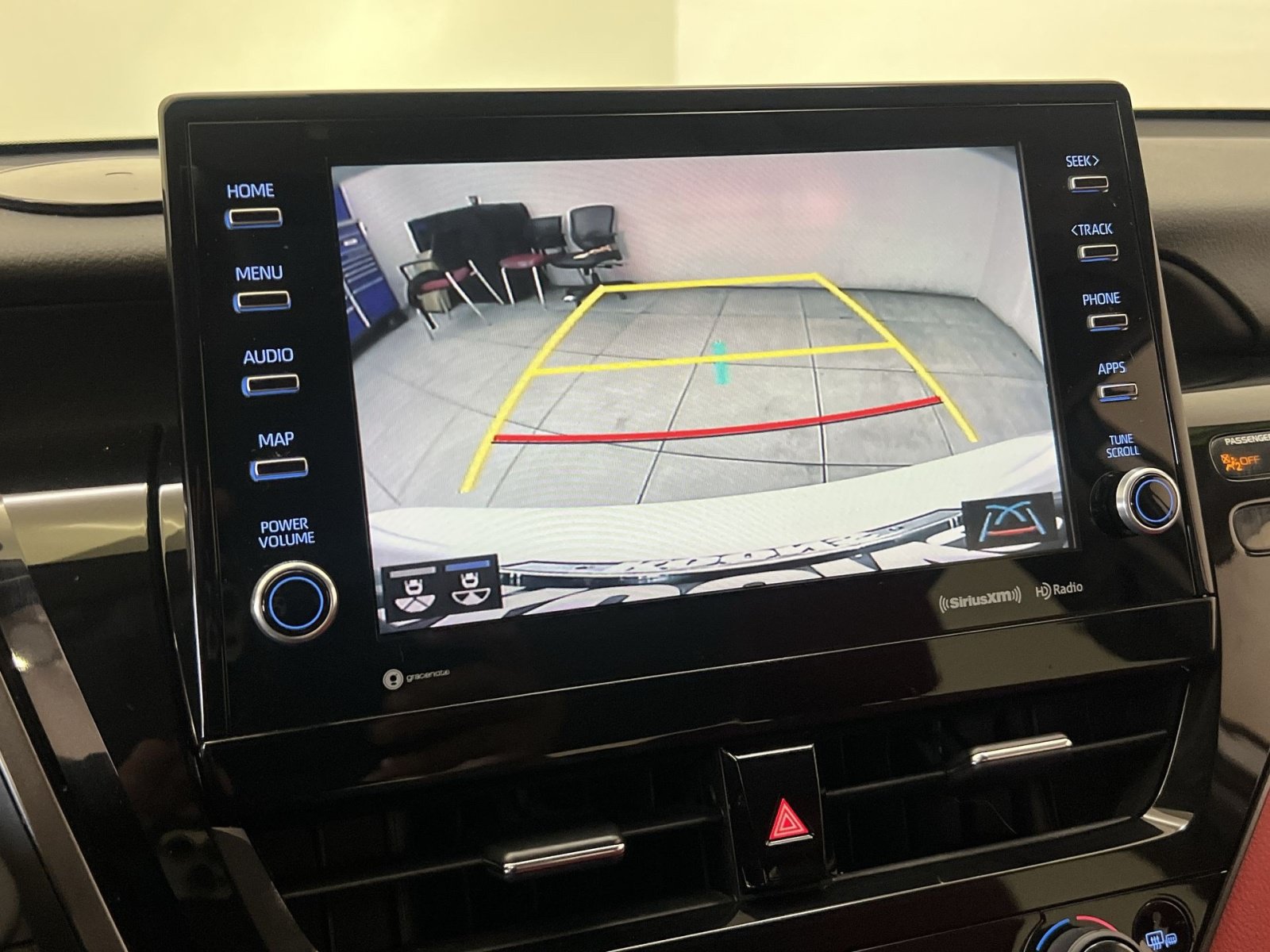 Used 2021 Toyota Camry XSE FWD image 18