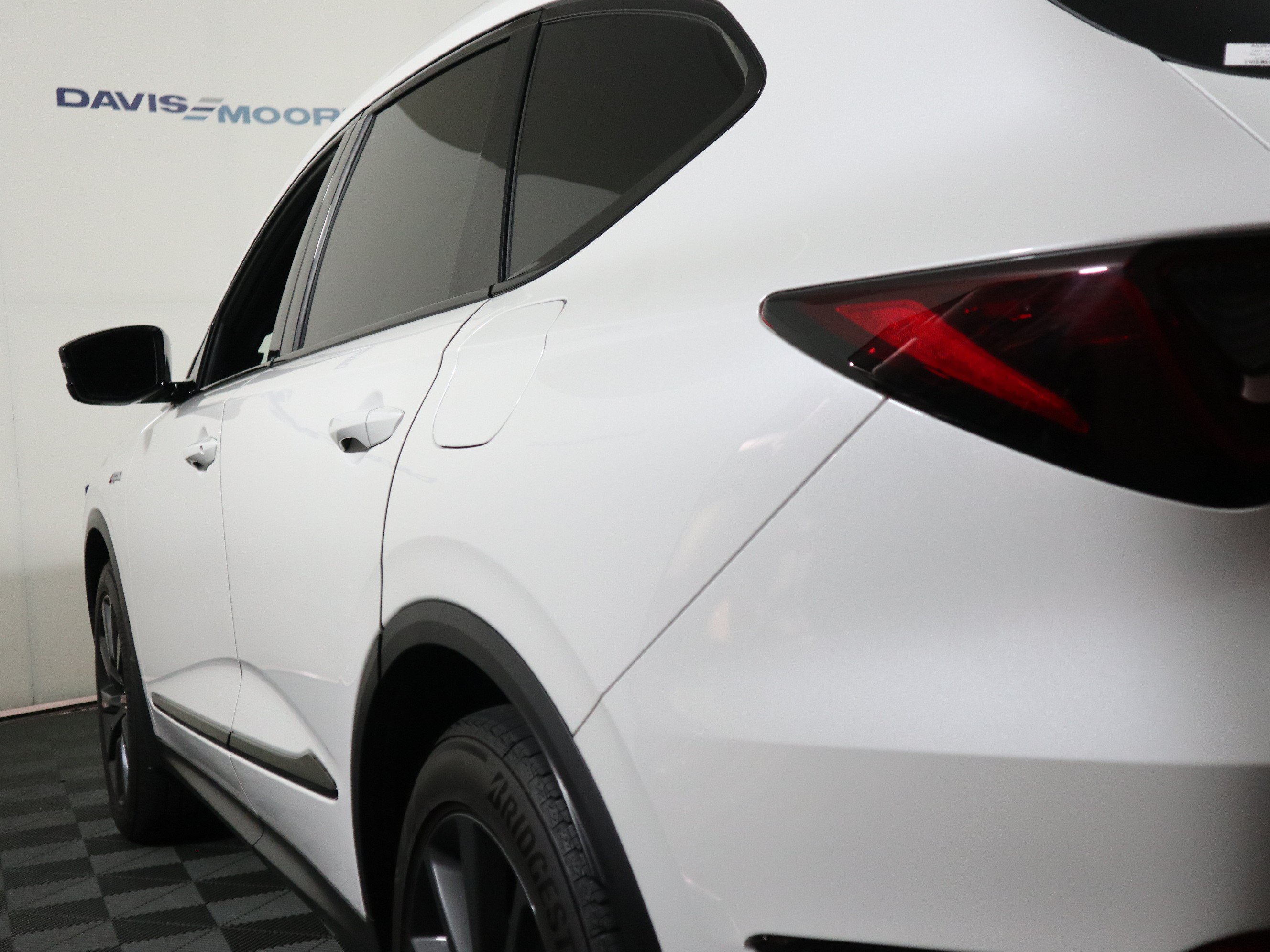 Used 2025 Acura MDX A-Spec AWD/4WD image 10