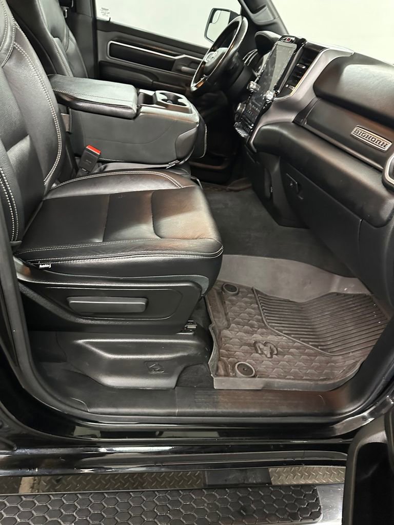 Used 2021 RAM 1500 Big Horn image 44