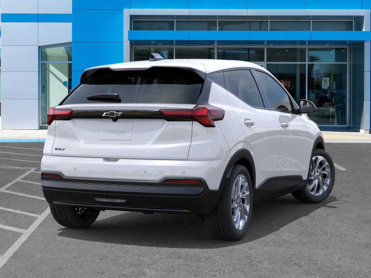 New 2027 Chevrolet Bolt LT FWD image 4