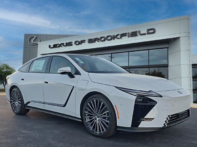 New 2026 Lexus ES 350e w/ Cold Area Package