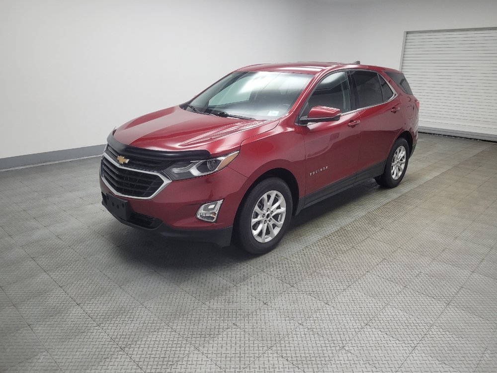 Used 2019 Chevrolet Equinox LT w/ LPO, Cargo Package FWD image 2